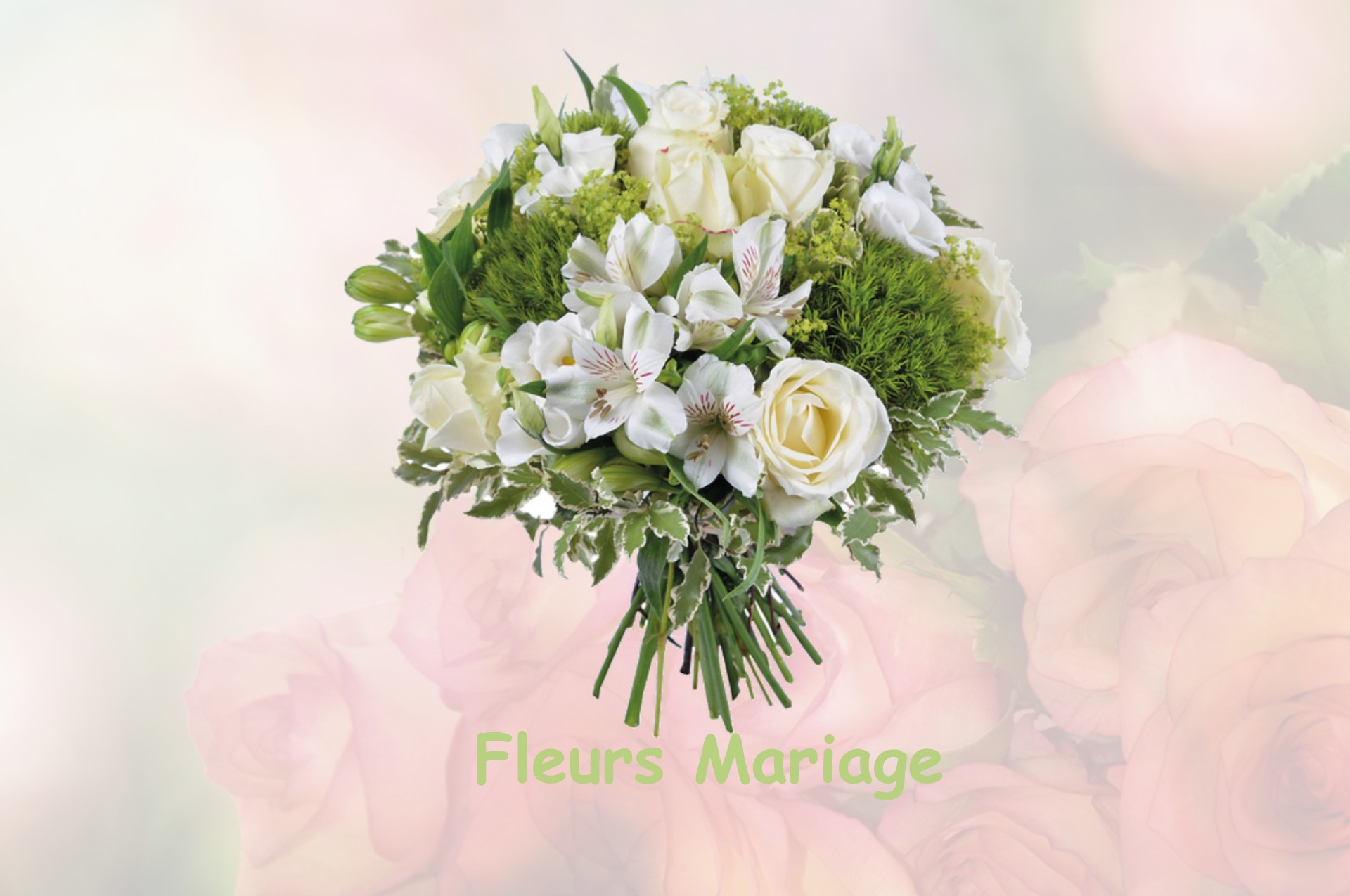 fleurs mariage MENDIVE